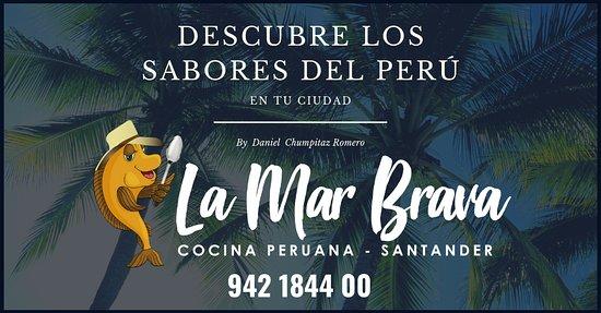 Cevicheria restaurante La Mar Brava